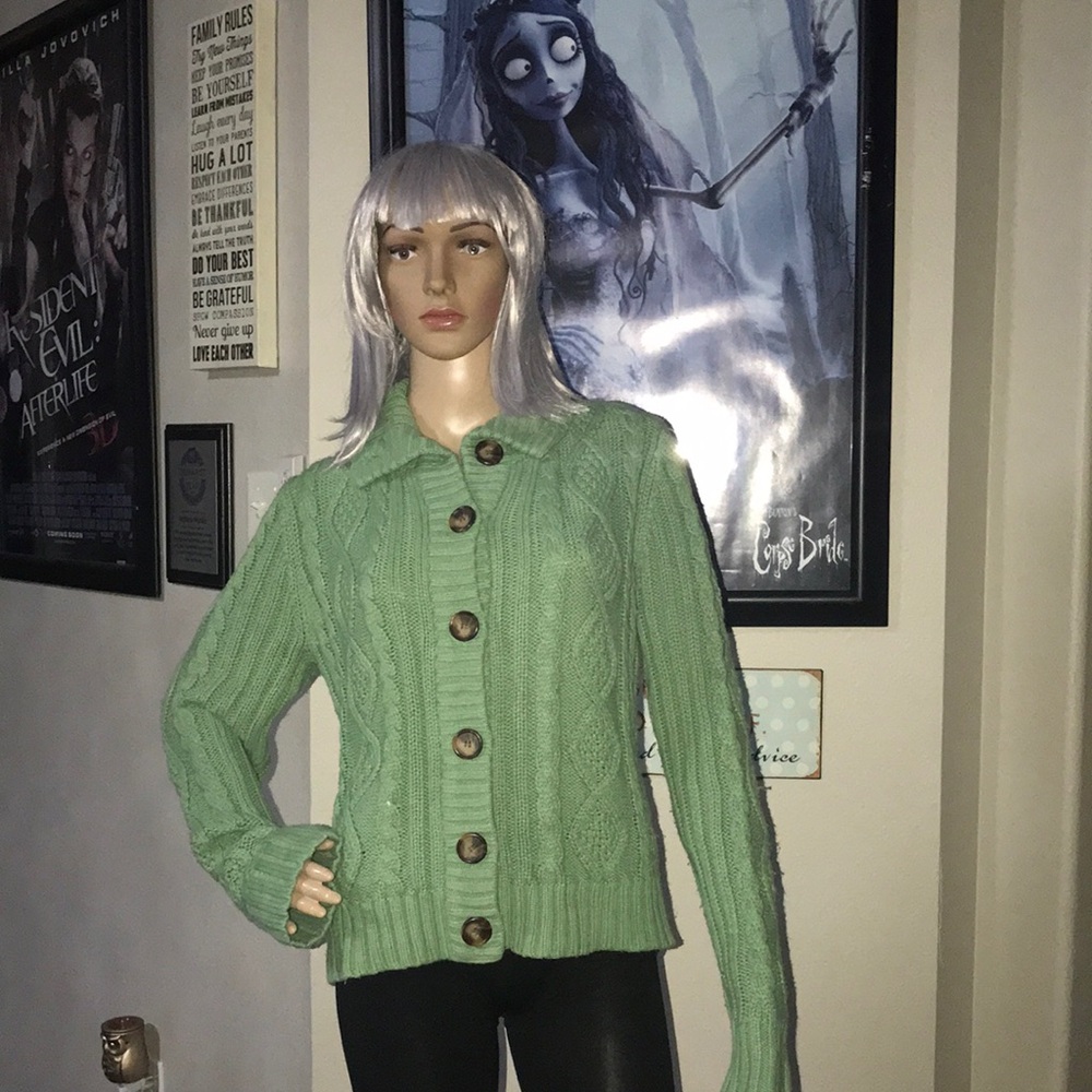 St. John’s Bay sweater